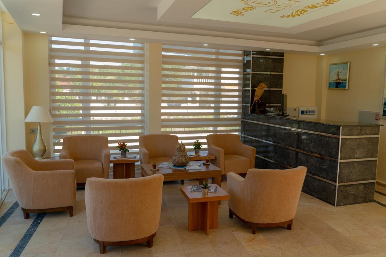 Elijah Hotel Kemer Ngoại thất bức ảnh