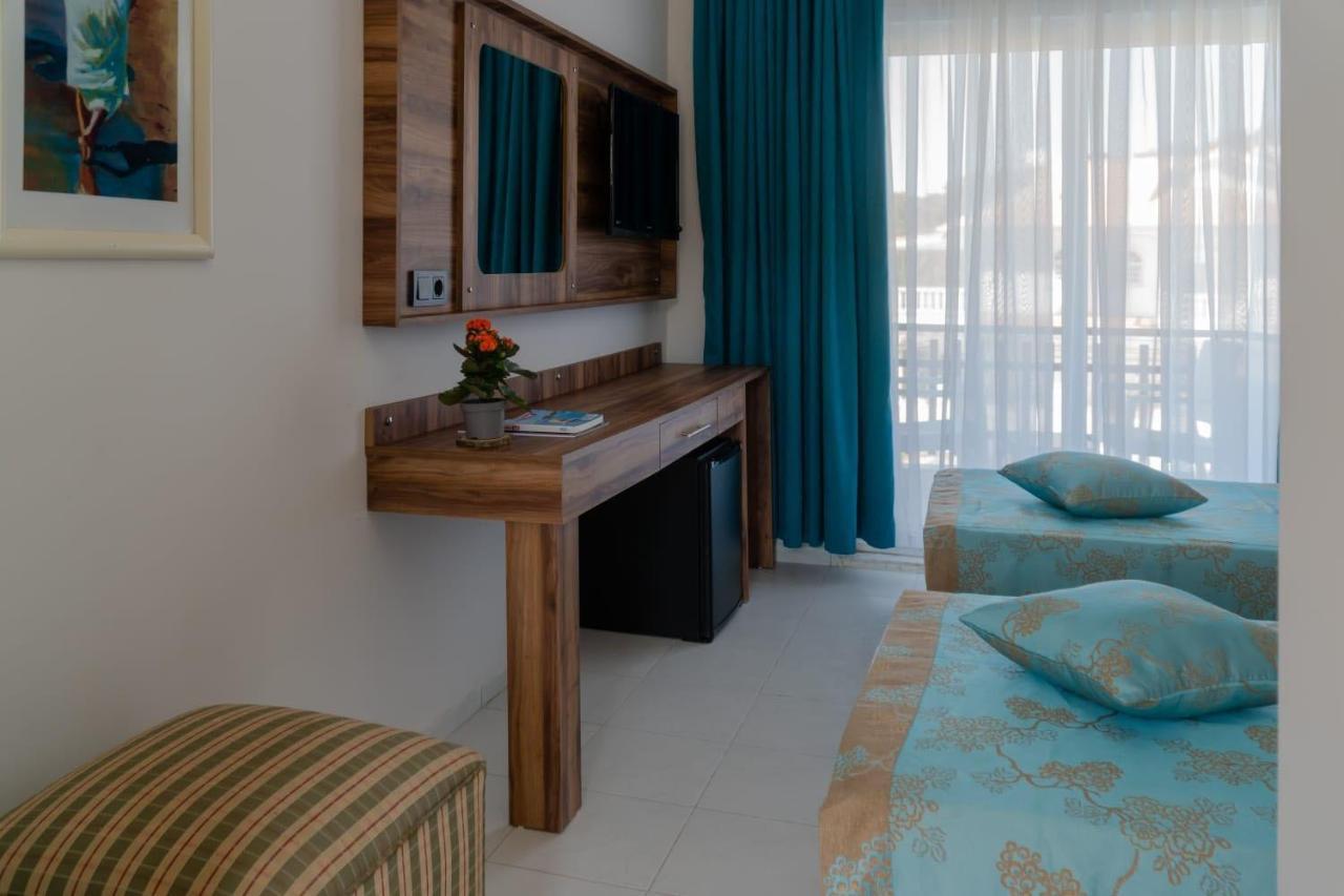 Elijah Hotel Kemer Ngoại thất bức ảnh
