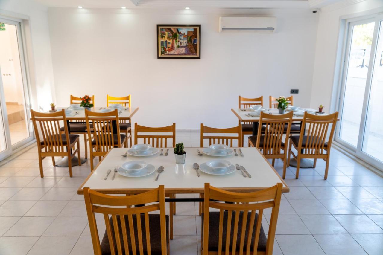 Elijah Hotel Kemer Ngoại thất bức ảnh