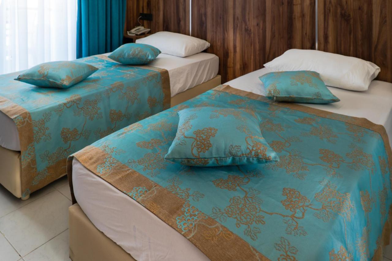 Elijah Hotel Kemer Ngoại thất bức ảnh