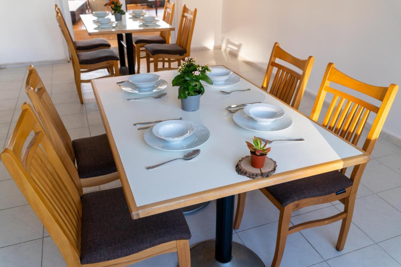 Elijah Hotel Kemer Ngoại thất bức ảnh