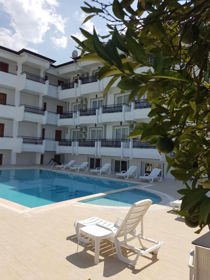 Elijah Hotel Kemer Ngoại thất bức ảnh