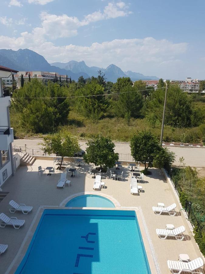 Elijah Hotel Kemer Ngoại thất bức ảnh