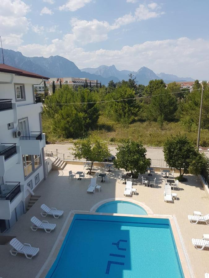 Elijah Hotel Kemer Ngoại thất bức ảnh
