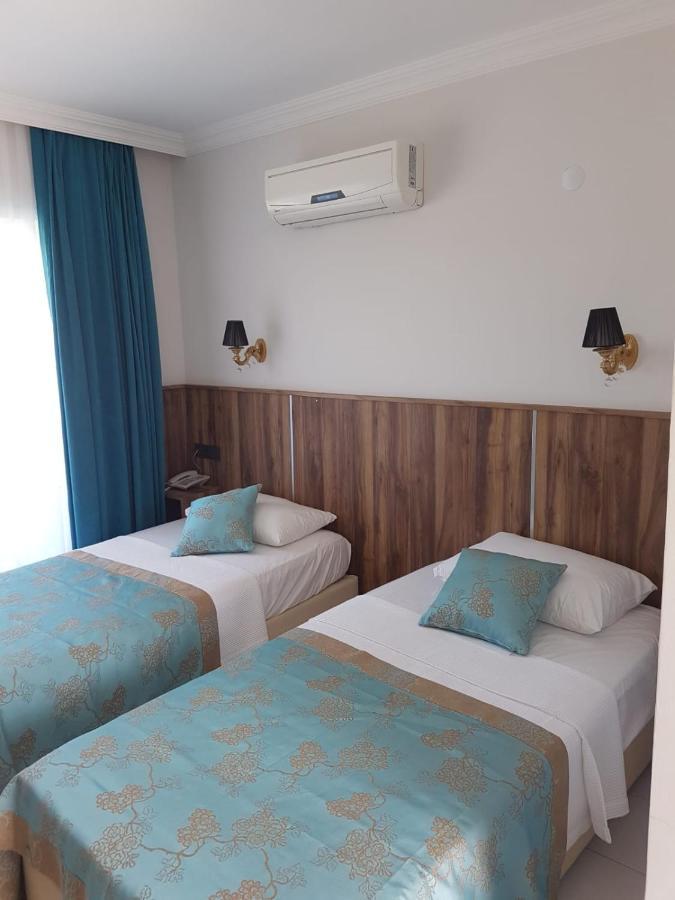Elijah Hotel Kemer Ngoại thất bức ảnh