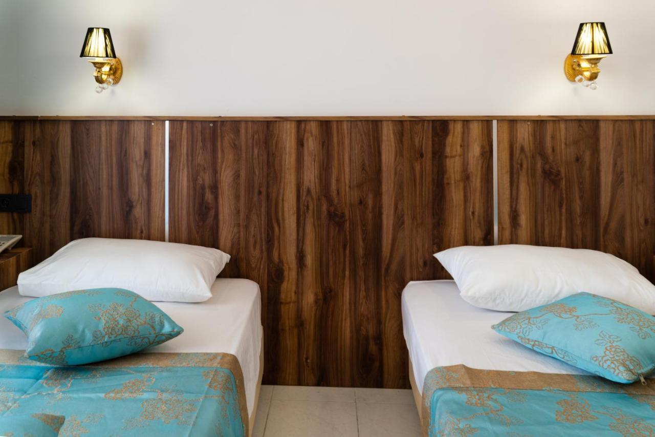 Elijah Hotel Kemer Ngoại thất bức ảnh