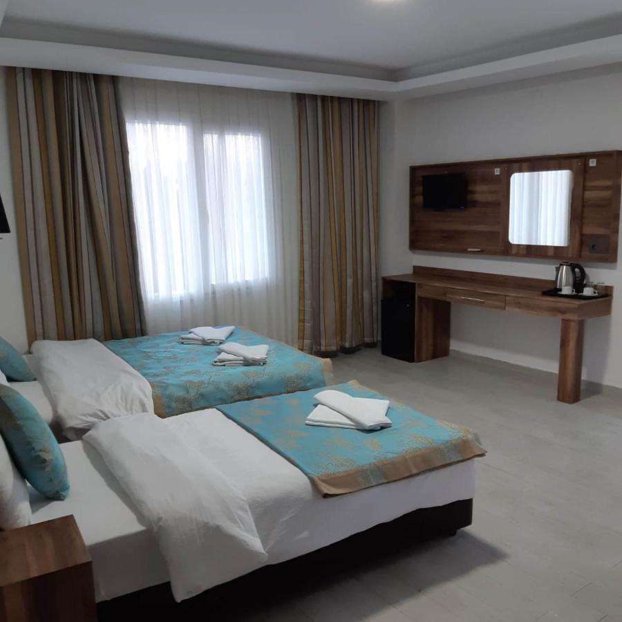 Elijah Hotel Kemer Ngoại thất bức ảnh