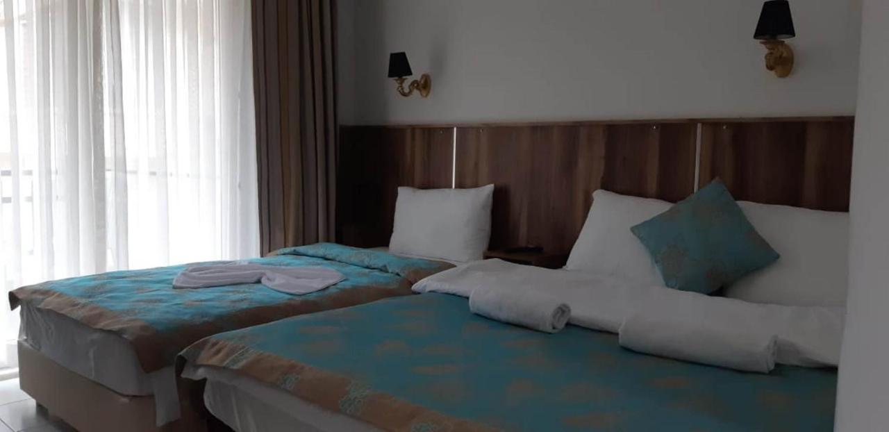Elijah Hotel Kemer Ngoại thất bức ảnh