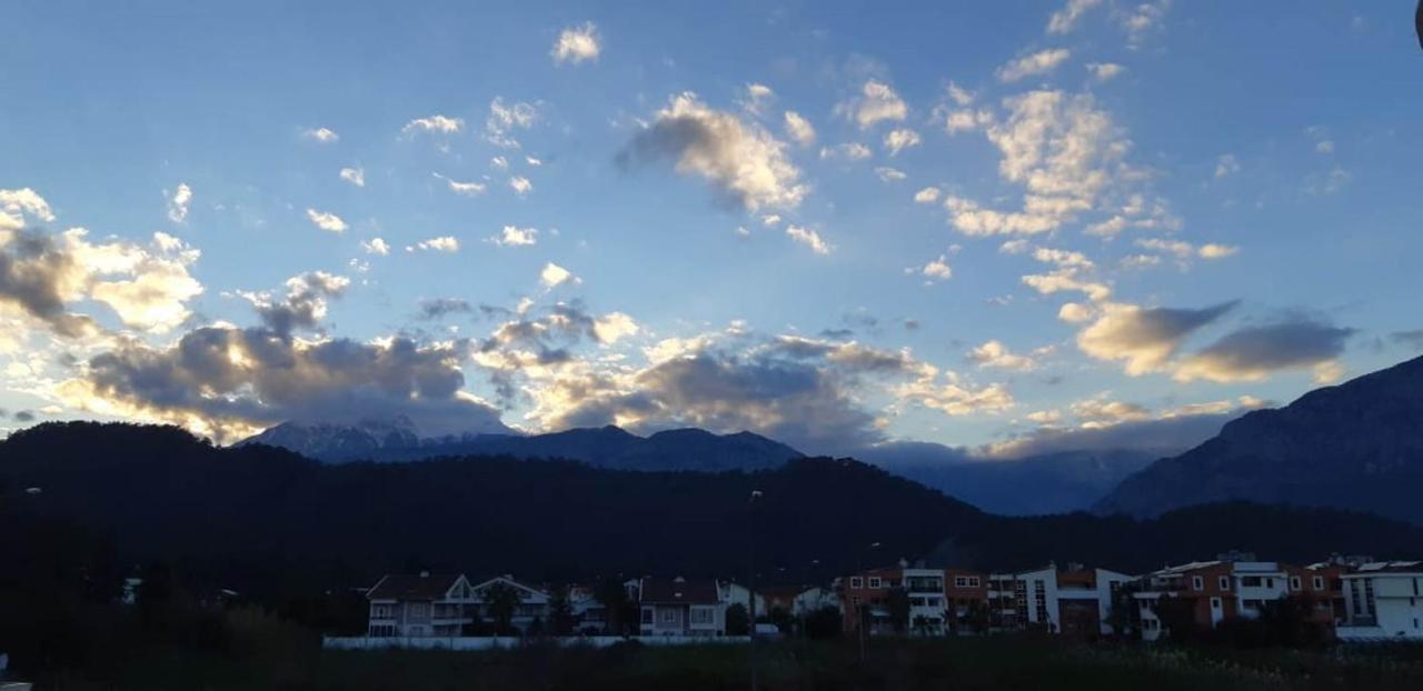 Elijah Hotel Kemer Ngoại thất bức ảnh