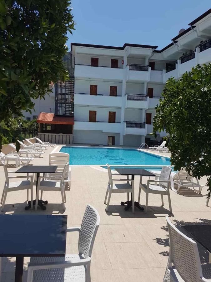 Elijah Hotel Kemer Ngoại thất bức ảnh