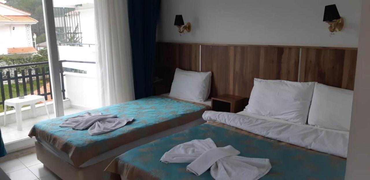 Elijah Hotel Kemer Ngoại thất bức ảnh