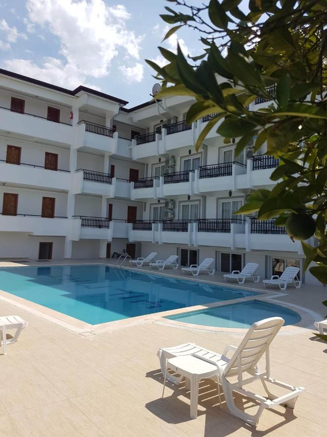 Elijah Hotel Kemer Ngoại thất bức ảnh