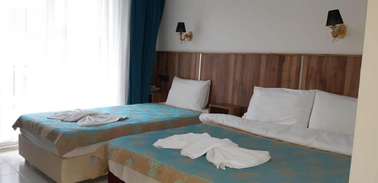 Elijah Hotel Kemer Ngoại thất bức ảnh