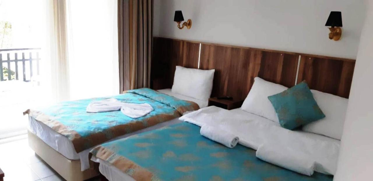 Elijah Hotel Kemer Ngoại thất bức ảnh