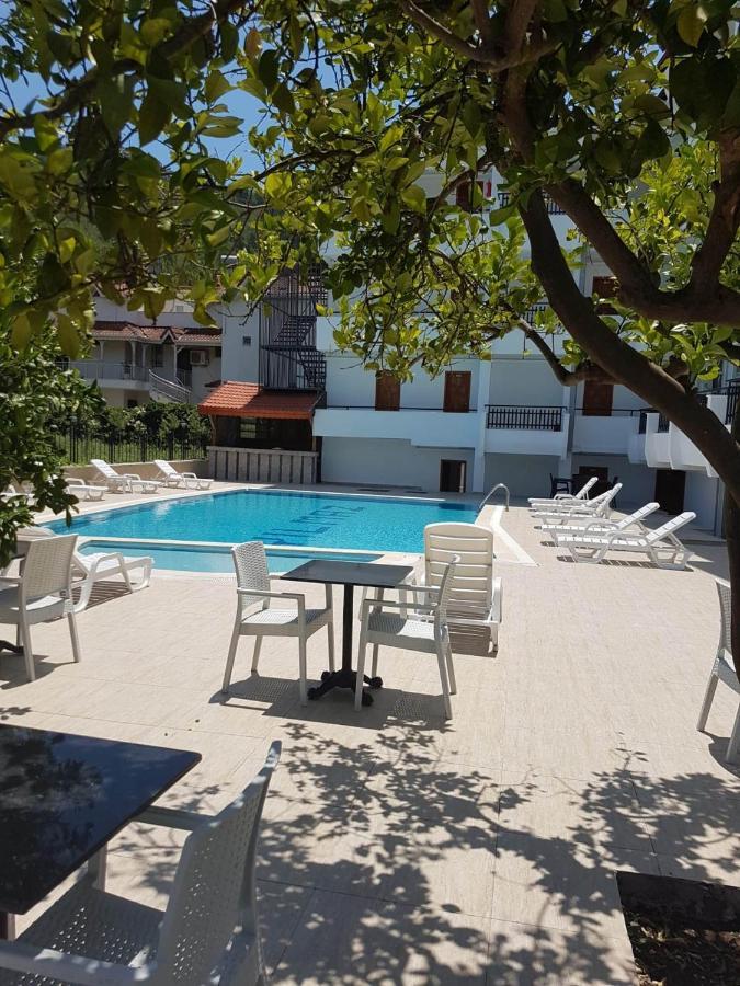 Elijah Hotel Kemer Ngoại thất bức ảnh